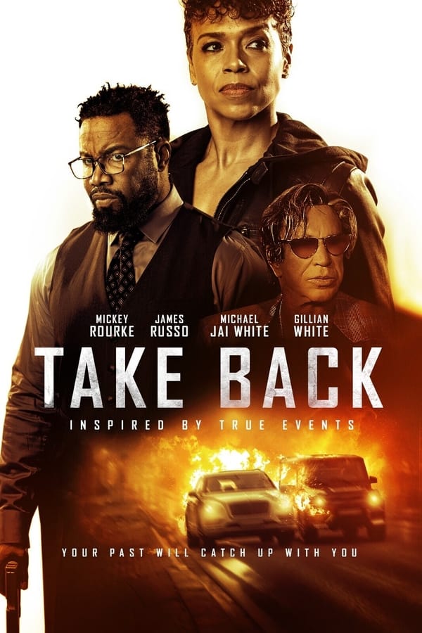 AR - Take Back  (2021)