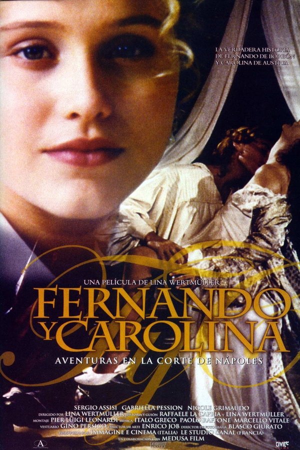 Ferdinando e Carolina