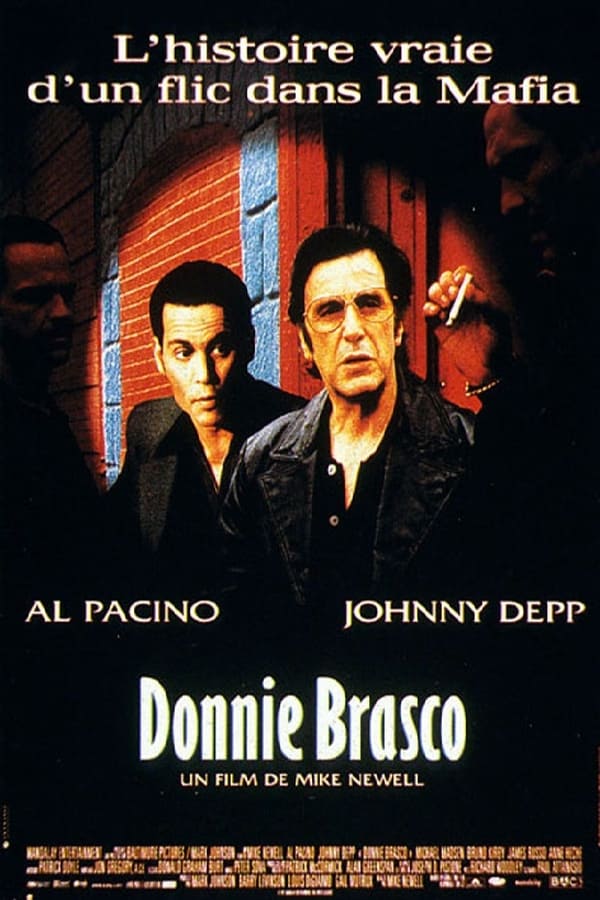FR - Donnie Brasco (1997)