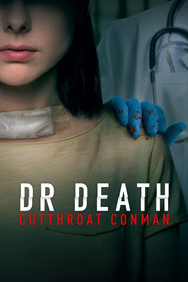 EN - Dr. Death: Cutthroat Conman (2023)