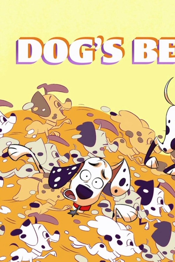 101 Dalmatian Street – S01E01 – Il migliore amico del cane