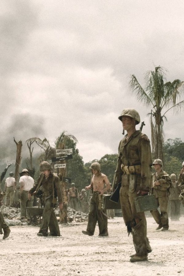 The Pacific – S01E07 – Peleliu Hills