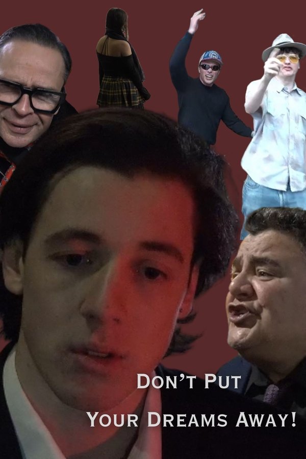 Don’t Put Your Dreams Away!