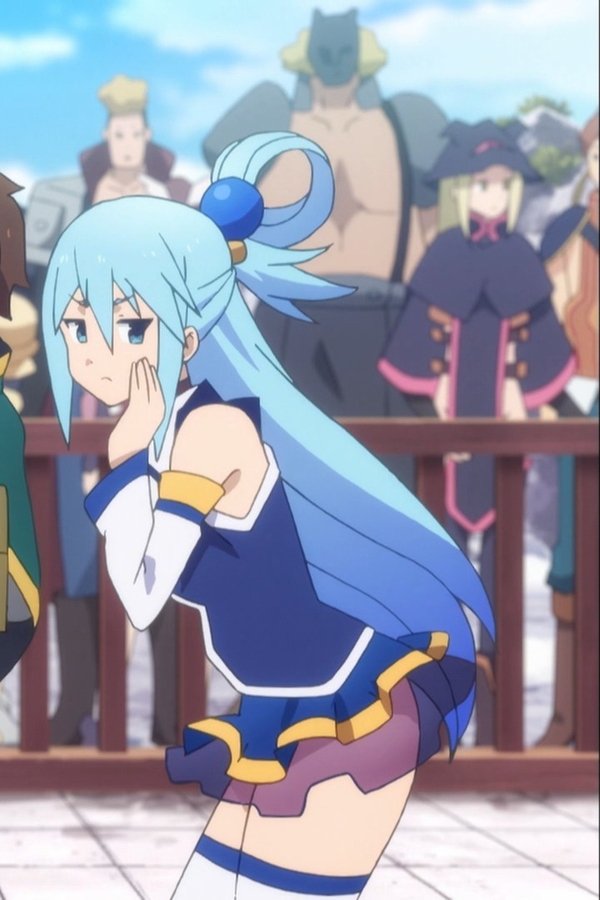 KonoSuba: God’s Blessing on This Wonderful World! [Sub-ITA] – S02E01 – Un salvataggio da quest’ingiusta giustizia!