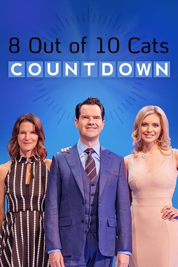 |EN| 8 Out of 10 Cats Does Countdown
