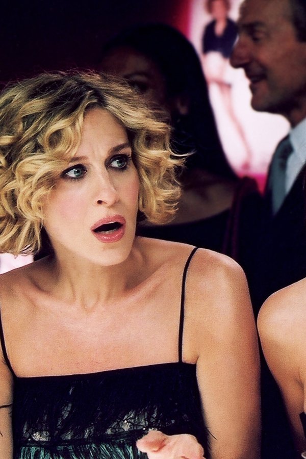 Sex and the City – S05E05 – Libri e carte di cuori