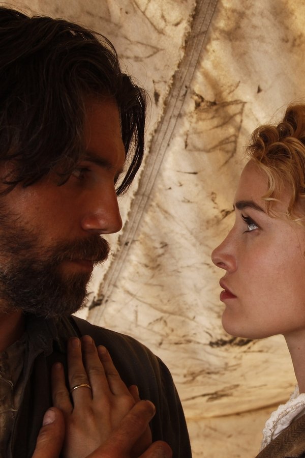 Hell on Wheels – S01E10 – Il Dio del caos