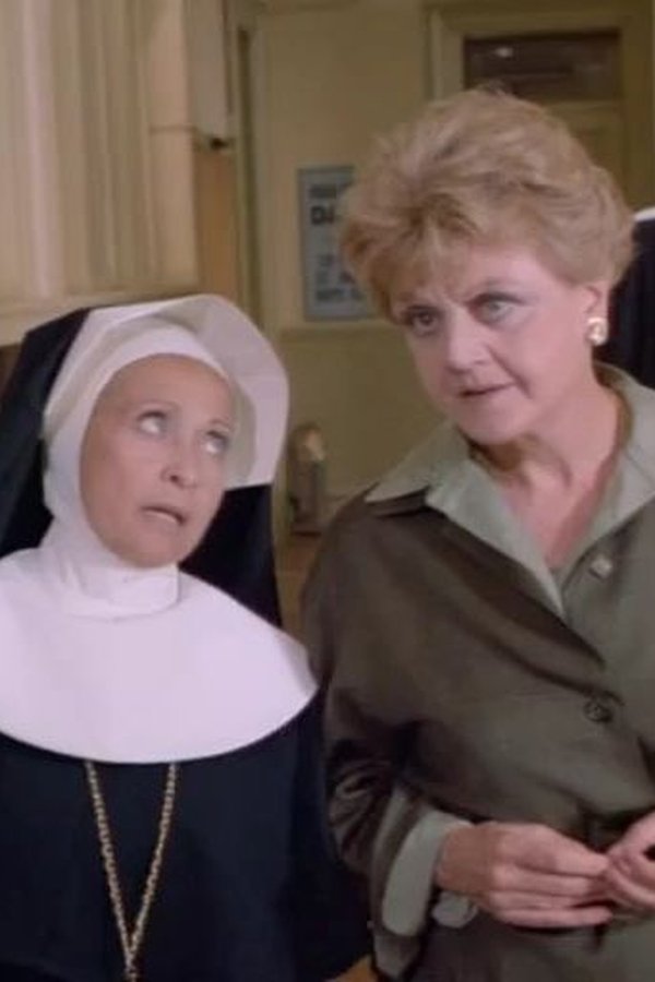 La signora in giallo – S04E04 – Delitto in convento
