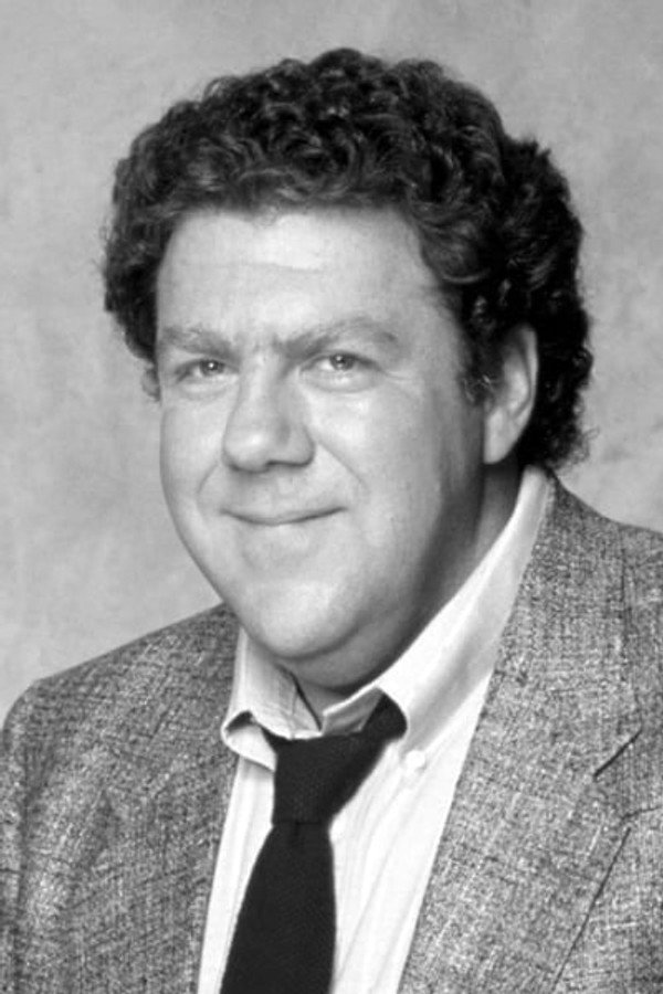 George Wendt's headshot