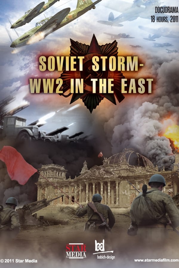 Soviet Storm: WW2 in the East