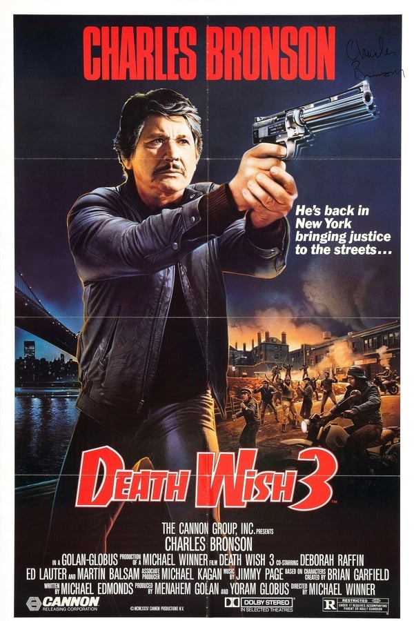 AR - Death Wish 3 (1985)