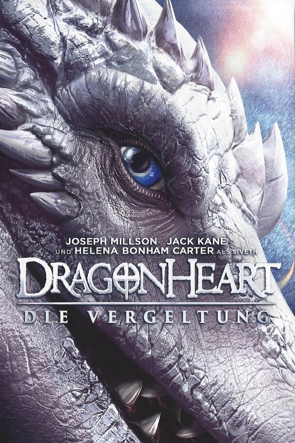 DE - Dragonheart 5 - Die Vergeltung - 2020