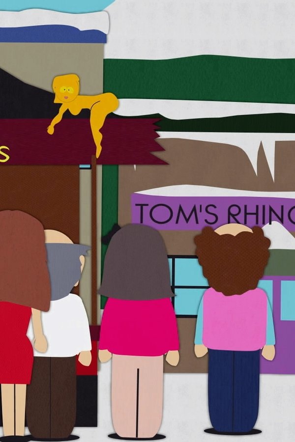 South Park - Saison 2 Episode 9