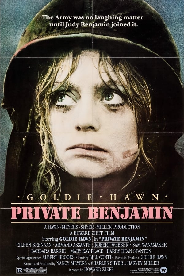 Private Benjamin 1980