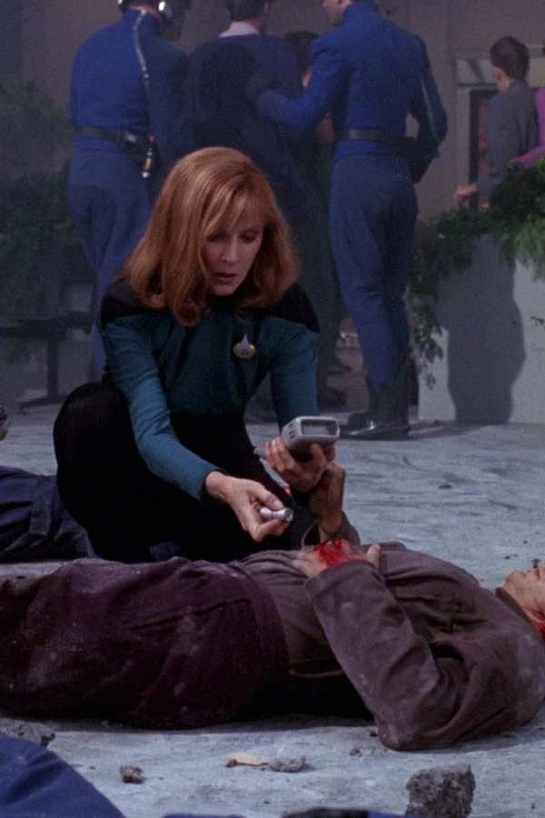 Star Trek: The Next Generation - Bölüm 12