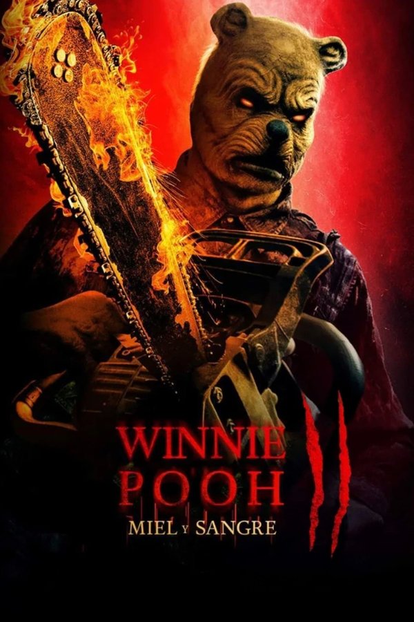 Winnie the Pooh 2 – El bosque sangriento | Trailer oficial | español 2024