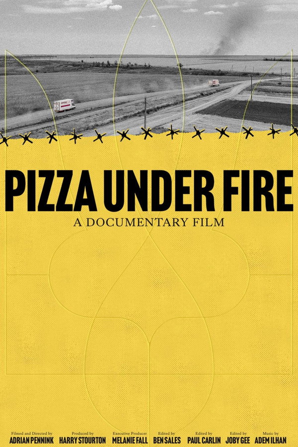 Pizza Under Fire (2025)