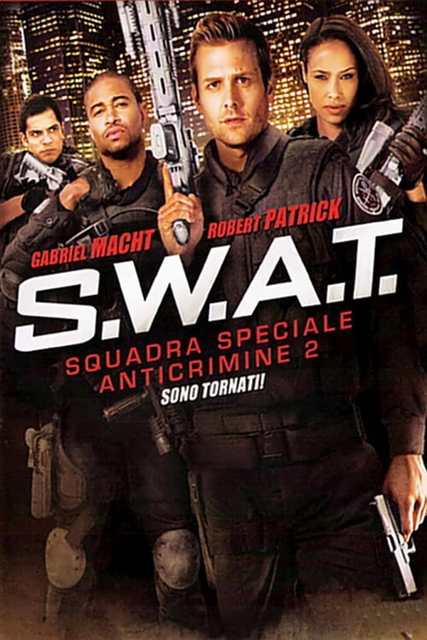 S.W.A.T. – Squadra Speciale Anticrimine 2