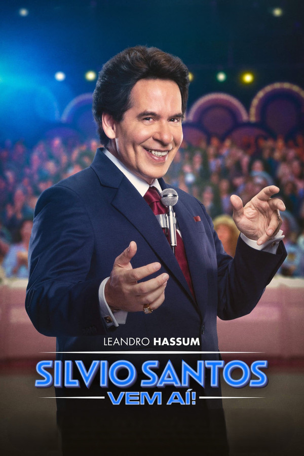 Silvio Santos Vem Aí! (2025) Latino HQ CAM