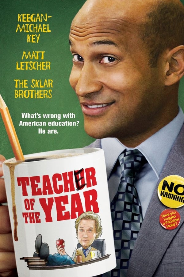 Teacher of the Year (2015)