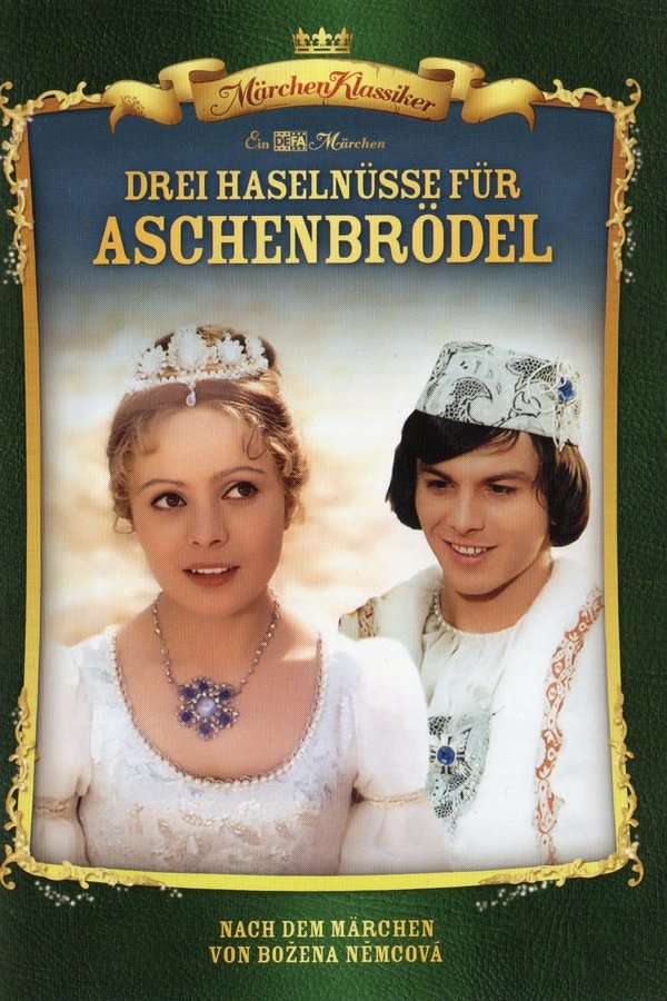 DE - Drei Haselnüsse für Aschenbrödel (1973)