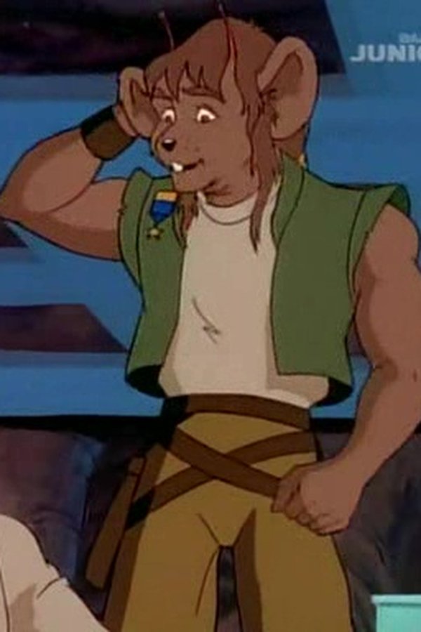 Biker Mice da Marte – S03E11 – C’era una volta su Marte (prima parte)