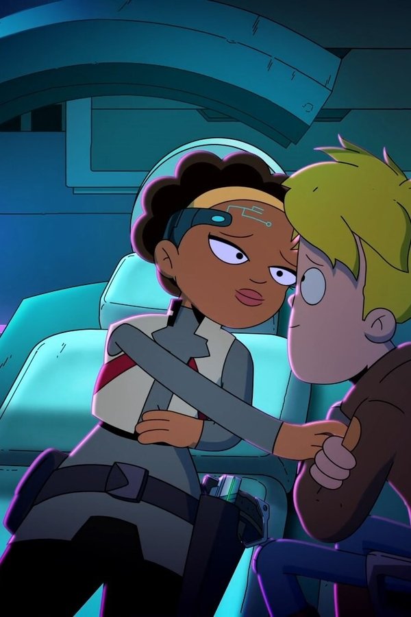 Final Space – S03E06 – Episodio 6