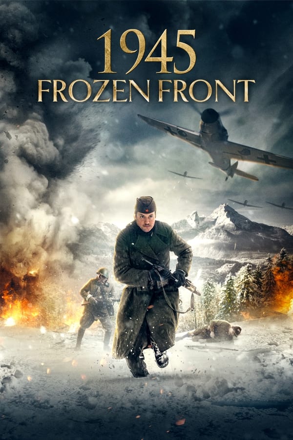 DE (1945) - Frozen Front  (2019)