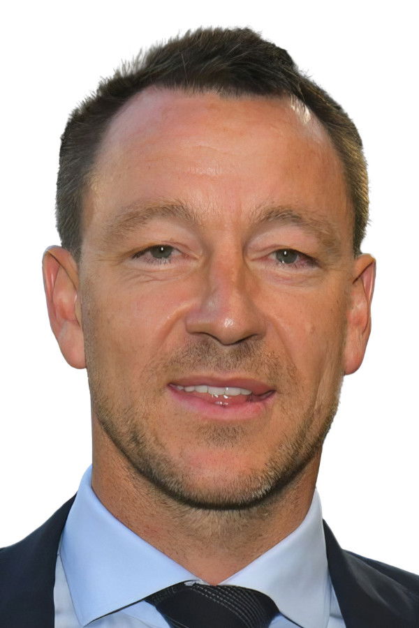 John Terry's headshot