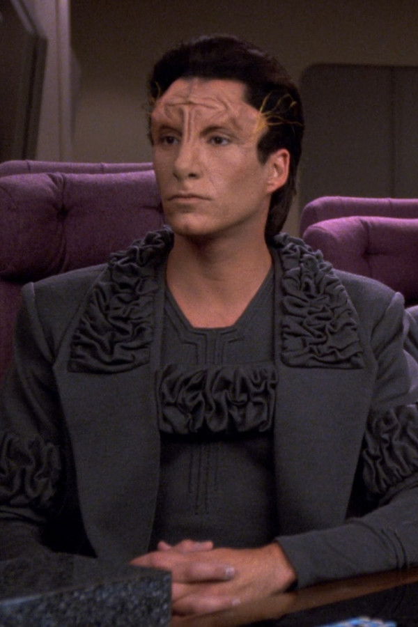 Star Trek: The Next Generation - Bölüm 9