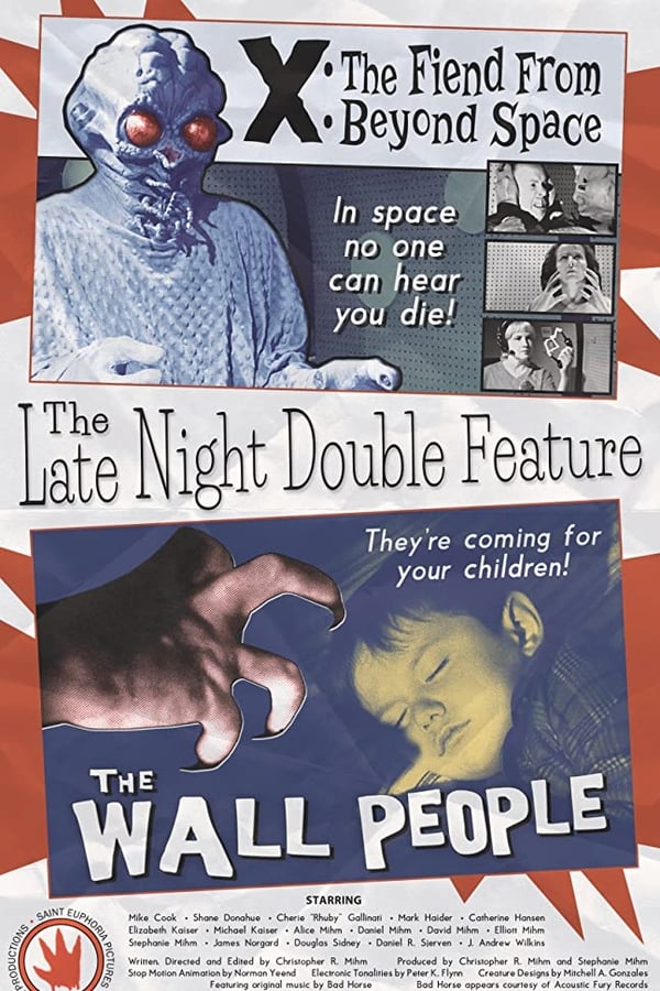 The Late Night Double Feature