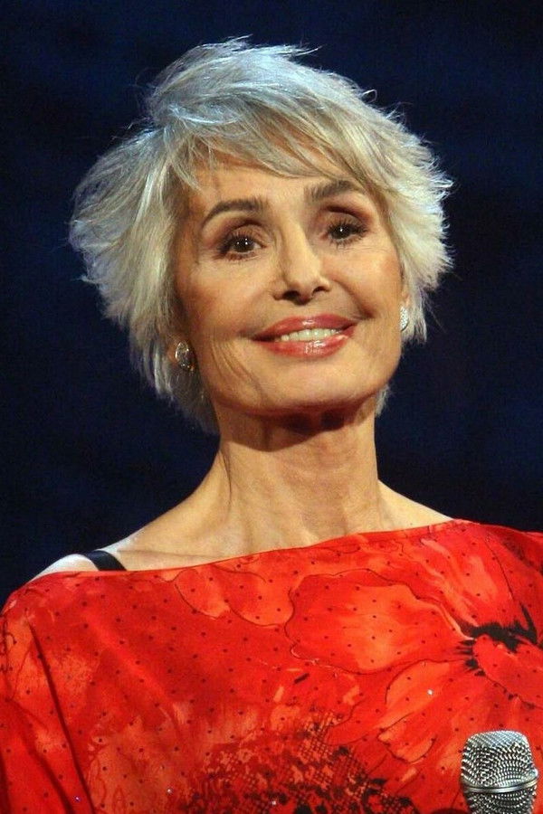 Daliah Lavi's headshot