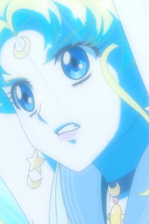 Sailor Moon Crystal – S01E14 – Atto 14º: Un nuovo inizio – La piccola intrusa –