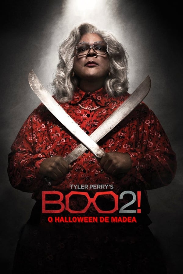 Boo 2! O Halloween de Madea - 2017
