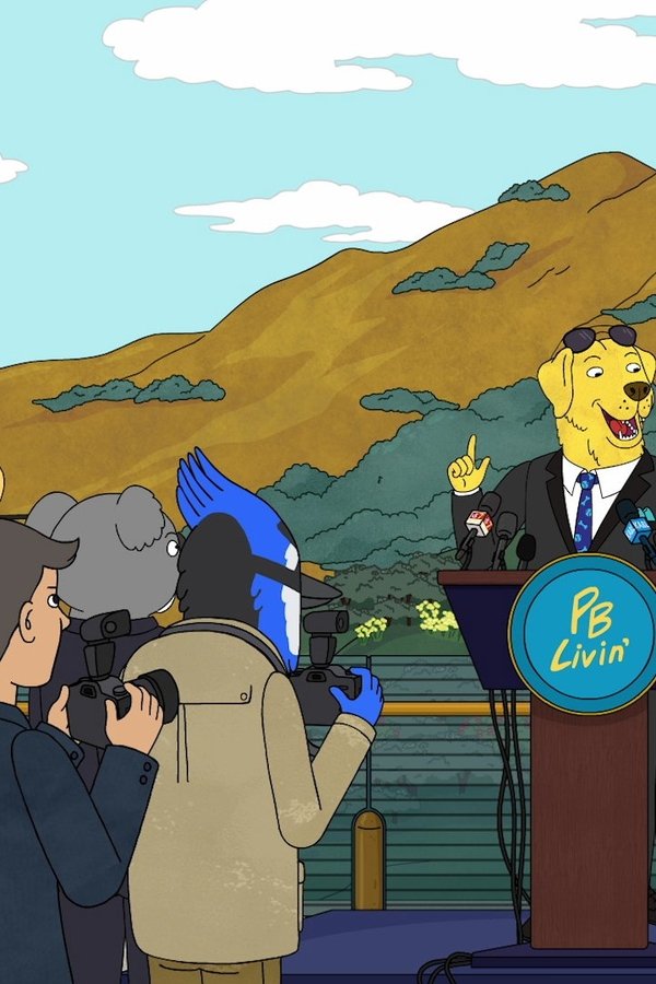 BoJack Horseman – S06E16 – Bello, finché è durato