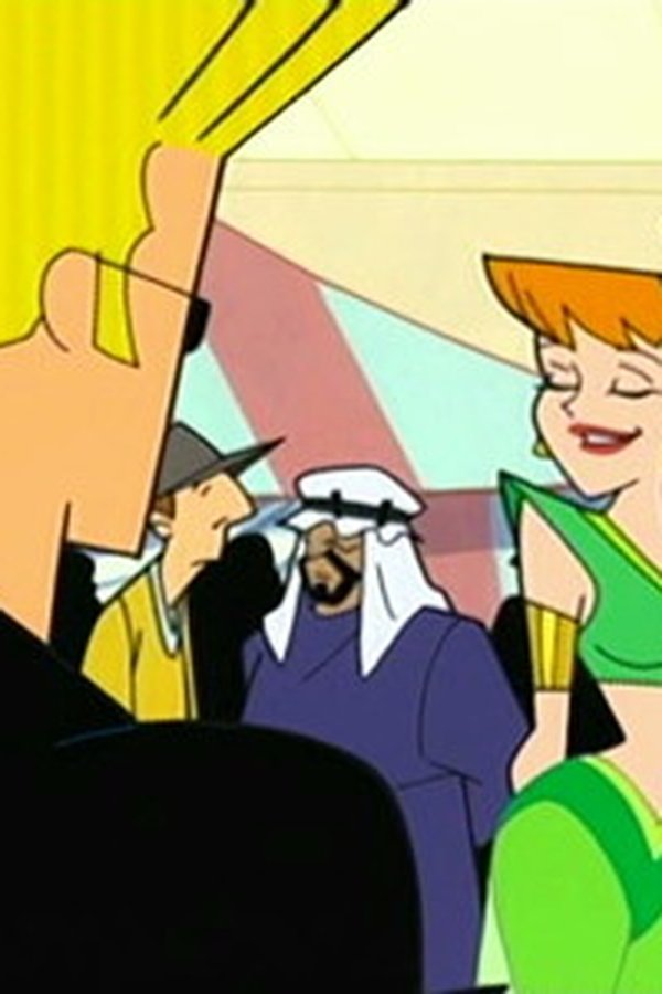 Johnny Bravo – S03E10 – La scoop