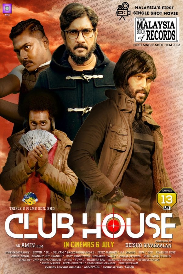 TVplus TM - Club House