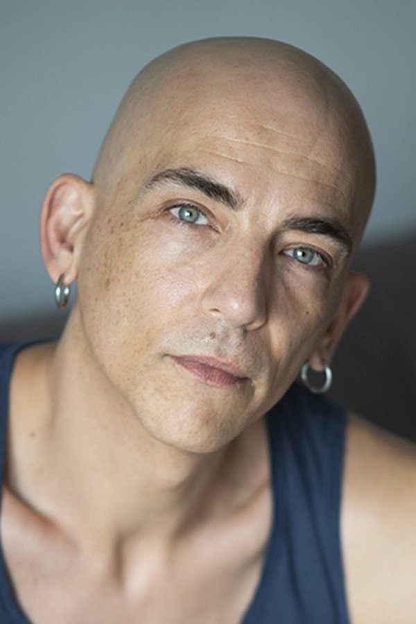 Manolis Theodorakis's headshot