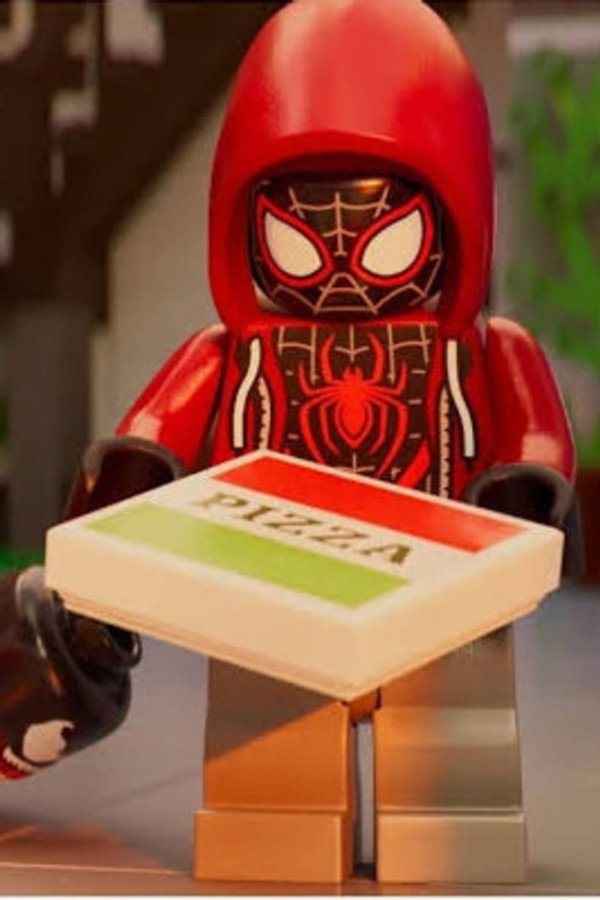 LEGO Marvel Spider-Man: Peter & Miles Lose Their Pizza to NYC’s Hungriest Villains