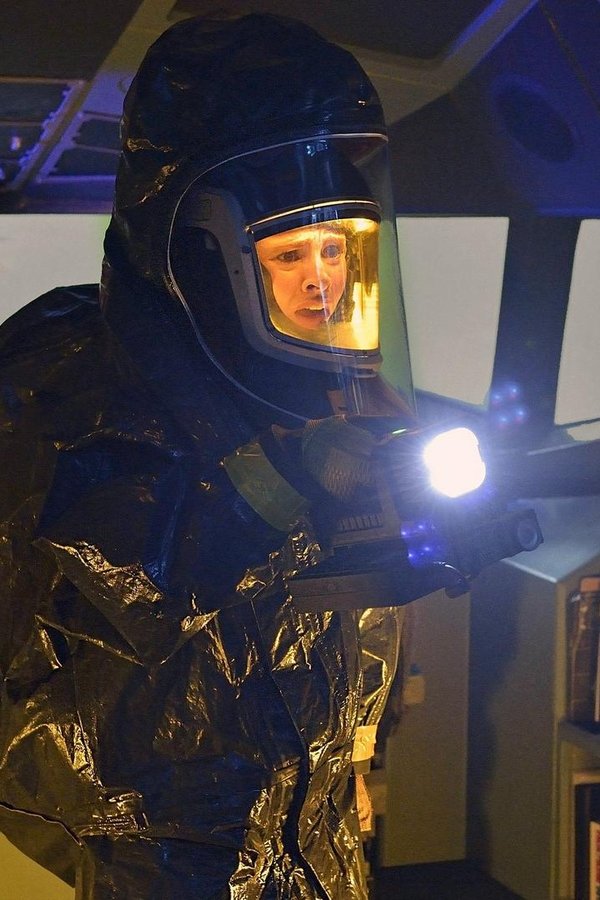 The Strain – S01E01 – L’arrivo