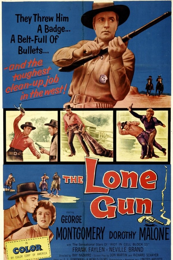 The Lone Gun