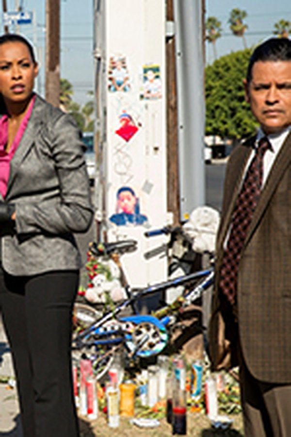 Major Crimes – S02E16 – Valutazione del rischio