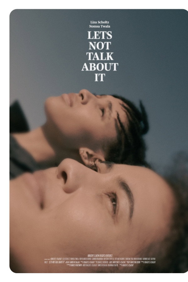 Let's Not Talk About It