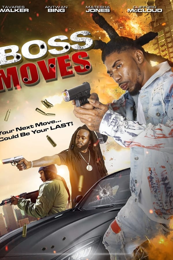 ENG - Boss Moves  (2021)