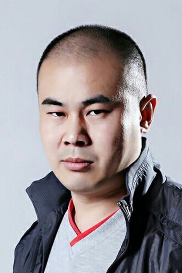 Zhang Haidong's headshot