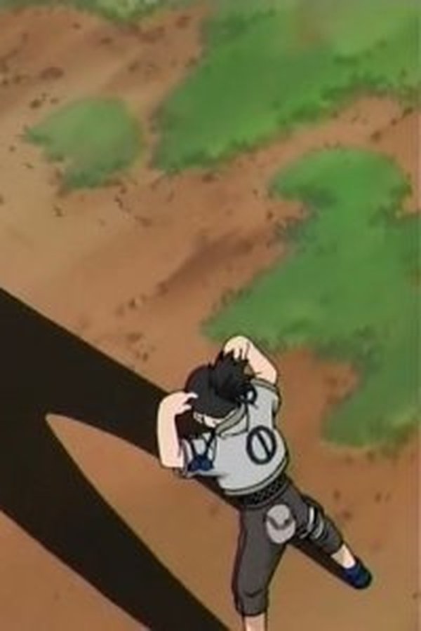 Naruto – S01E33 – Una formazione imbattibile