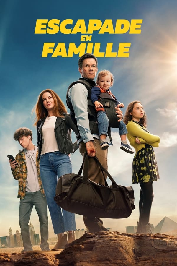 FR - The Family Plan (2023)