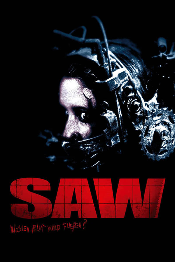 DE - Saw (2004) (4K)