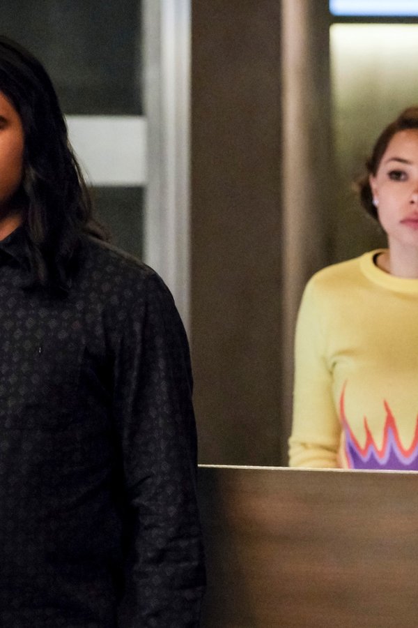 The Flash – S05E16 – Il fallimento è orfano