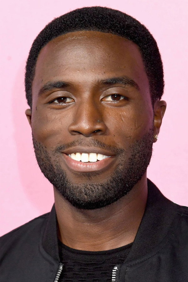 Y'lan Noel's headshot